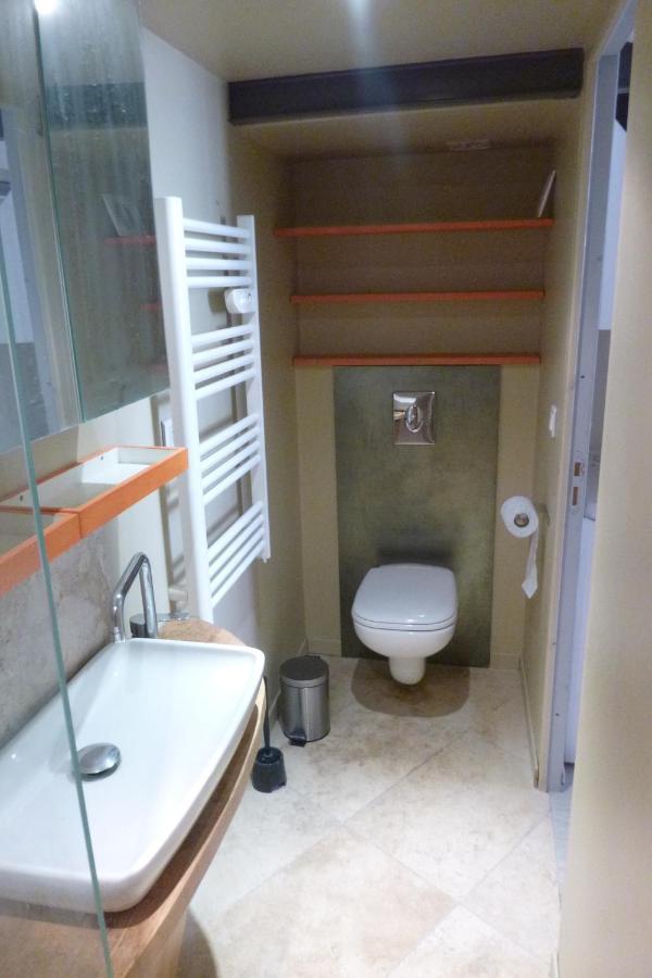 Studio Lourmarin Centre Διαμέρισμα Εξωτερικό φωτογραφία